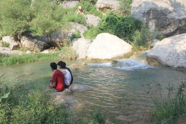 Chashma mother pool